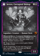 Jerren, Corrupted Bishop // Ormendahl, the Corrupted [Innistrad: Double Feature] - The Mythic Store | 24h Order Processing