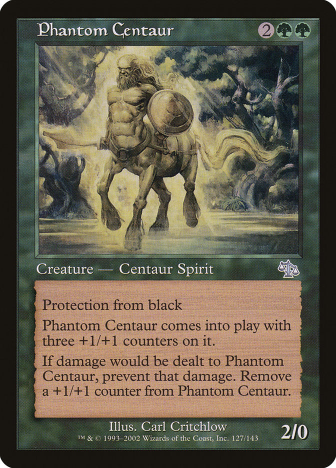 Phantom Centaur [Judgment] - The Mythic Store | 24h Order Processing