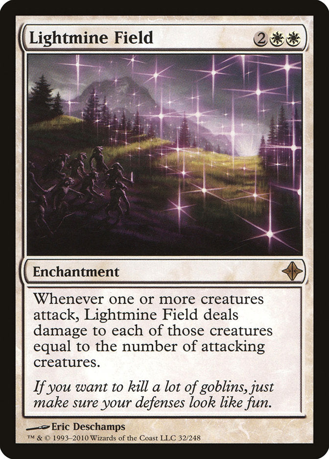 Lightmine Field [Rise of the Eldrazi] - The Mythic Store | 24h Order Processing