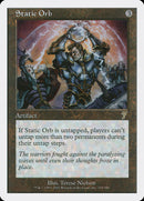 Static Orb [Seventh Edition] - The Mythic Store | 24h Order Processing