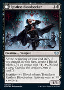 Restless Bloodseeker // Bloodsoaked Reveler [Innistrad: Crimson Vow] - The Mythic Store | 24h Order Processing