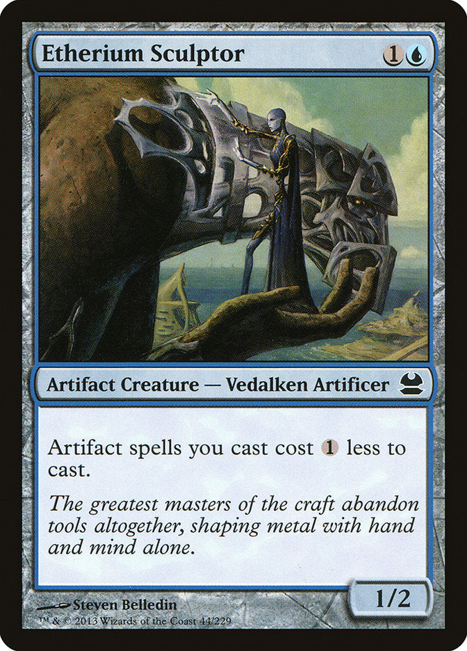 Etherium Sculptor [Modern Masters] - The Mythic Store | 24h Order Processing