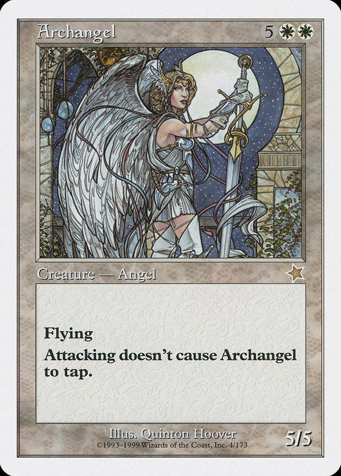 Archangel [Starter 1999] - The Mythic Store | 24h Order Processing