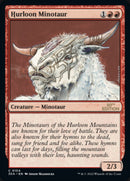 Hurloon Minotaur [30th Anniversary Edition] - The Mythic Store | 24h Order Processing