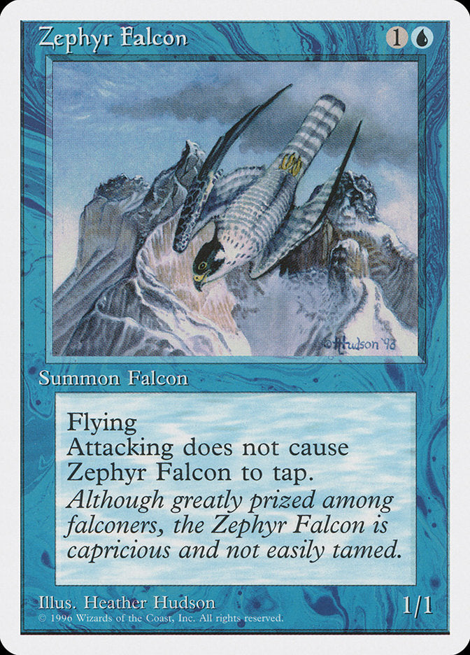 Zephyr Falcon [Introductory Two-Player Set] - The Mythic Store | 24h Order Processing