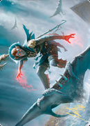 Umara Mystic (Art Series) [Zendikar Rising Art Series] - The Mythic Store | 24h Order Processing