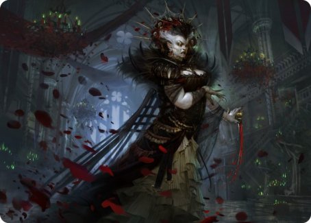 Falkenrath Forebear Art Card [Innistrad: Crimson Vow Art Series] - The Mythic Store | 24h Order Processing