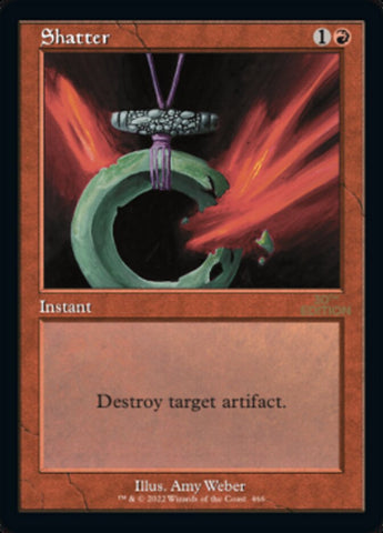 Shatter (Retro) [30th Anniversary Edition] - The Mythic Store | 24h Order Processing