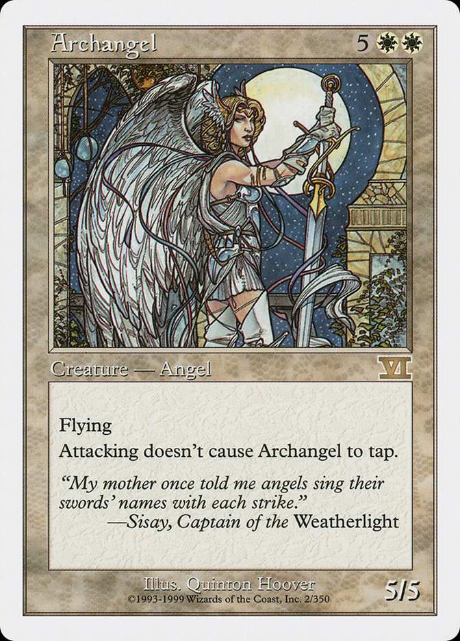 Archangel [Classic Sixth Edition] - The Mythic Store | 24h Order Processing