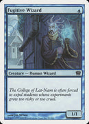 Fugitive Wizard [Ninth Edition] - The Mythic Store | 24h Order Processing