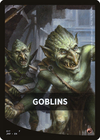 Goblins Theme Card [Jumpstart Front Cards] - The Mythic Store | 24h Order Processing