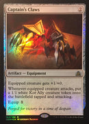 Captain's Claws (Standard Showdown Misprint) [Oath of the Gatewatch Promos] - The Mythic Store | 24h Order Processing