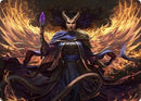 Farideh, Devil's Chosen Art Card [Dungeons & Dragons: Adventures in the Forgotten Realms Art Series] - The Mythic Store | 24h Order Processing