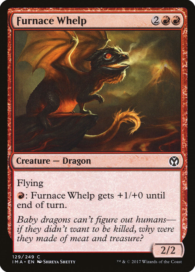 Furnace Whelp [Iconic Masters] - The Mythic Store | 24h Order Processing