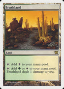 Brushland [Ninth Edition] - The Mythic Store | 24h Order Processing