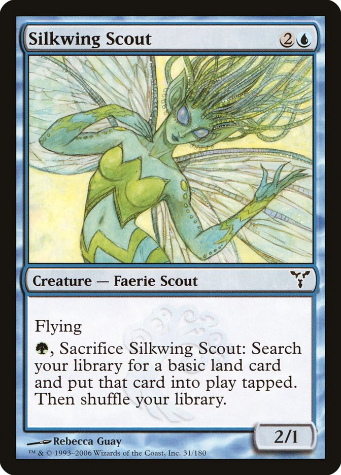 Silkwing Scout [Dissension] - The Mythic Store | 24h Order Processing