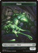 Germ // Ooze Double-Sided Token [Double Masters Tokens] - The Mythic Store | 24h Order Processing