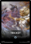 Tricksy Theme Card [The Lord of the Rings: Tales of Middle-Earth Tokens] - The Mythic Store | 24h Order Processing