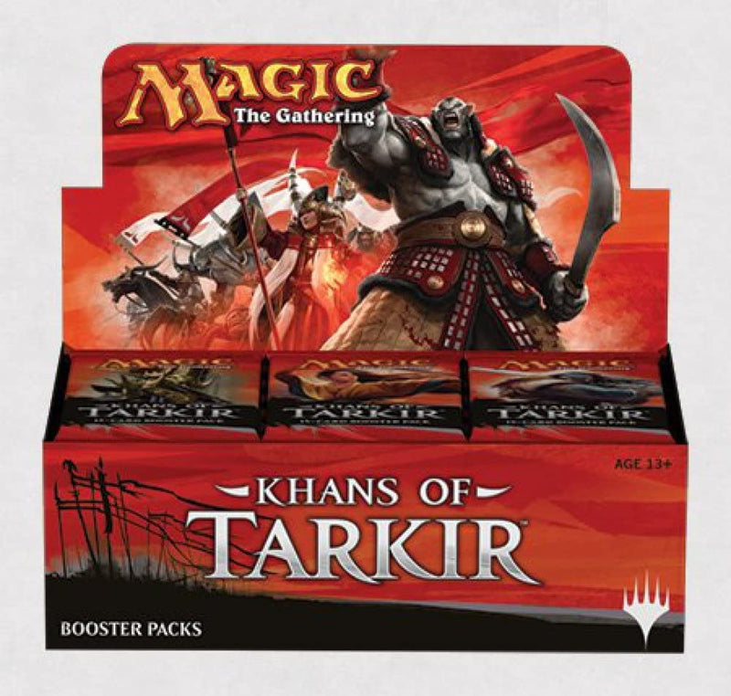 Khans of Tarkir - Booster Box - The Mythic Store | 24h Order Processing
