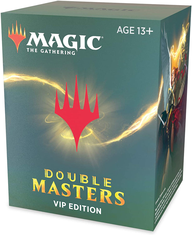 Double Masters VIP Edition - Booster Pack - The Mythic Store | 24h Order Processing