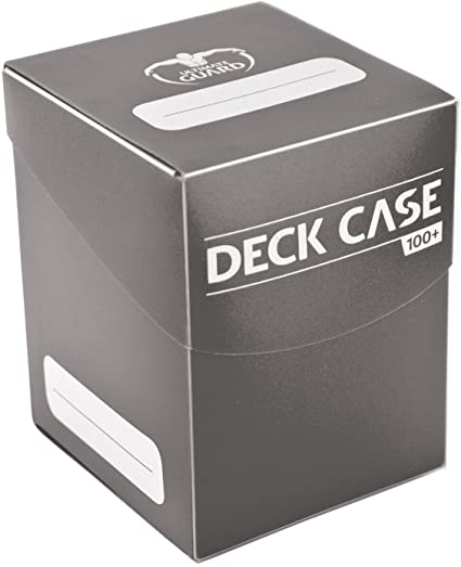 Deck Case 100+ - The Mythic Store | 24h Order Processing
