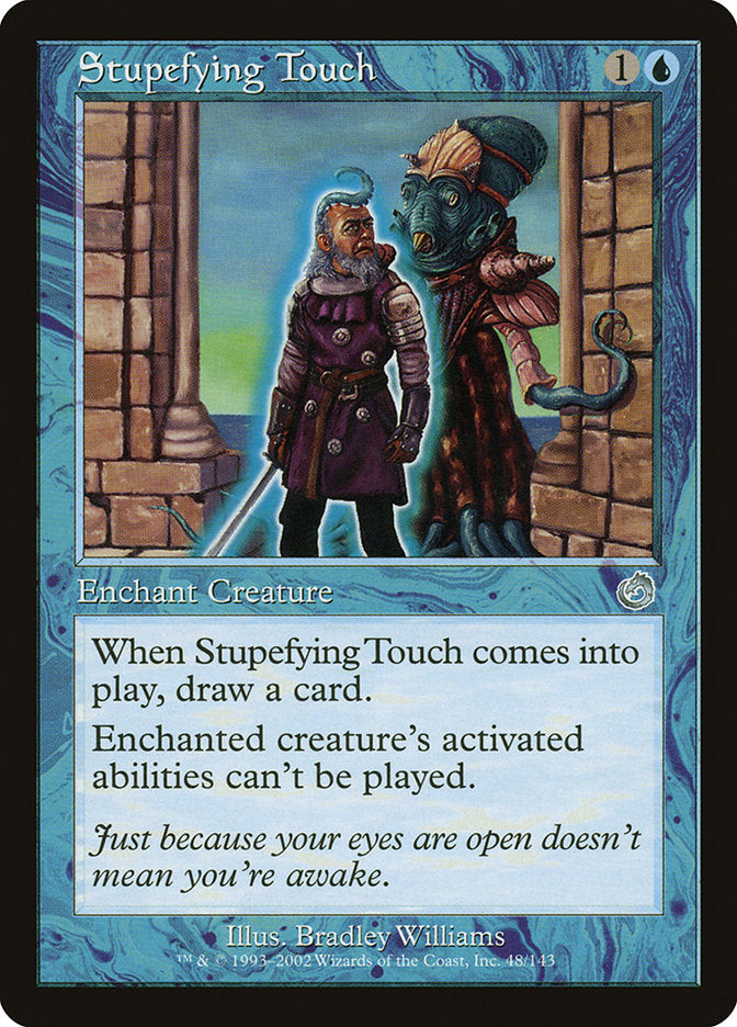 Stupefying Touch [Torment] - The Mythic Store | 24h Order Processing