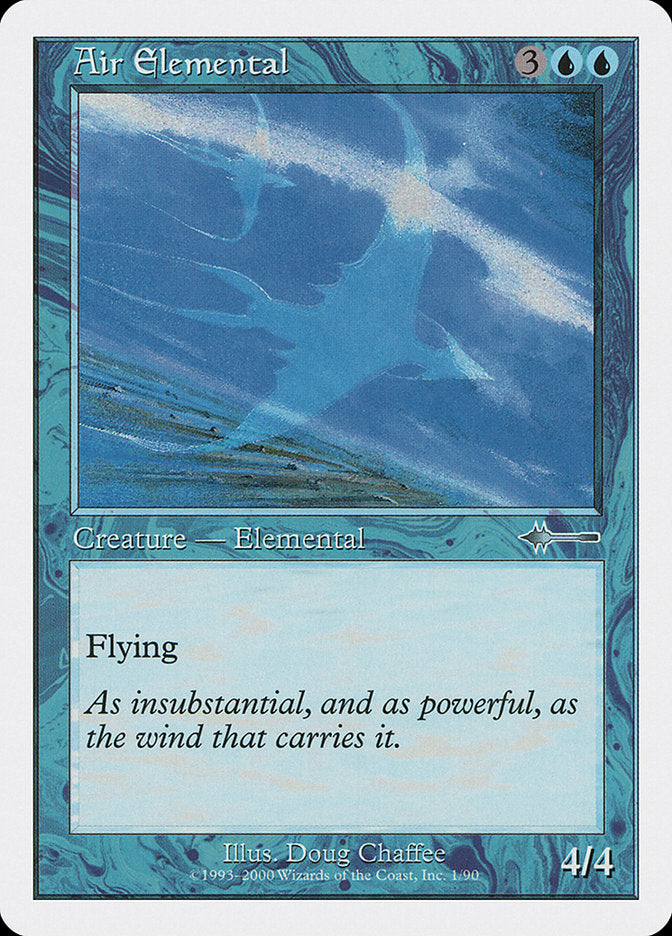 Air Elemental [Beatdown] - The Mythic Store | 24h Order Processing