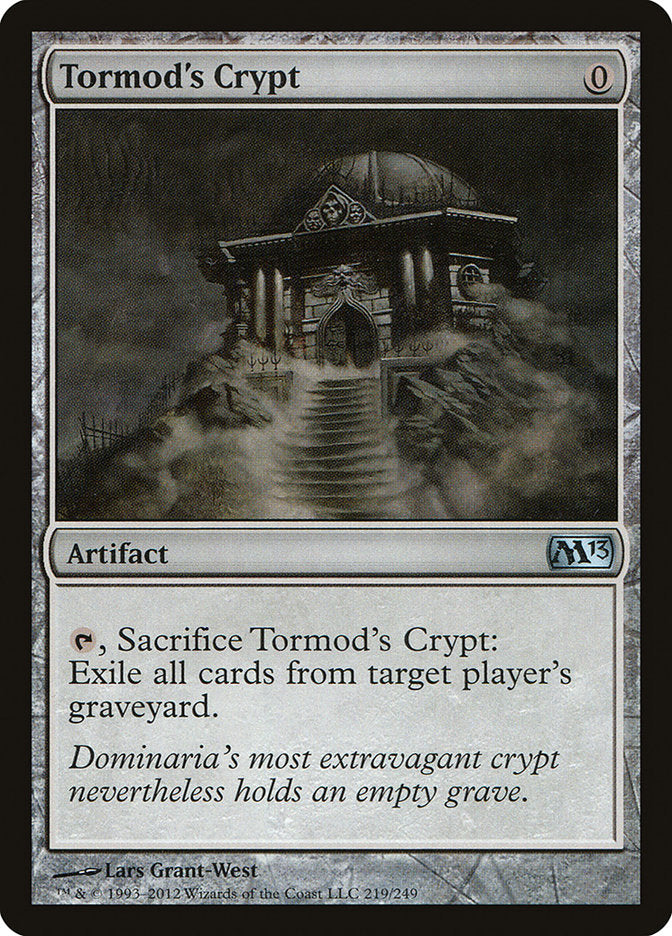 Tormod's Crypt [Magic 2013] - The Mythic Store | 24h Order Processing