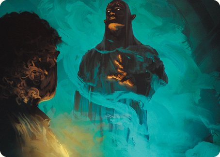 Elrond, Lord of Rivendell Art Card [The Lord of the Rings: Tales of Middle-earth Art Series] - The Mythic Store | 24h Order Processing