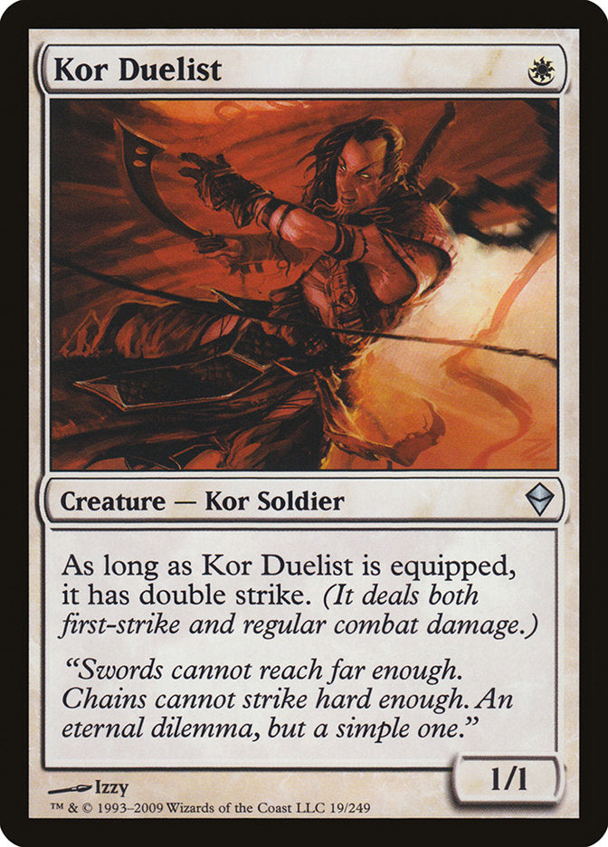 Grappling Hook, Zendikar