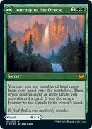 Jadzi, Oracle of Arcavios // Journey to the Oracle [Strixhaven: School of Mages Prerelease Promos] - The Mythic Store | 24h Order Processing