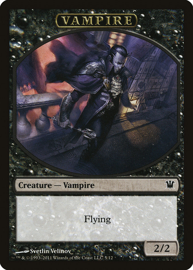 Vampire Token [Innistrad Tokens] - The Mythic Store | 24h Order Processing