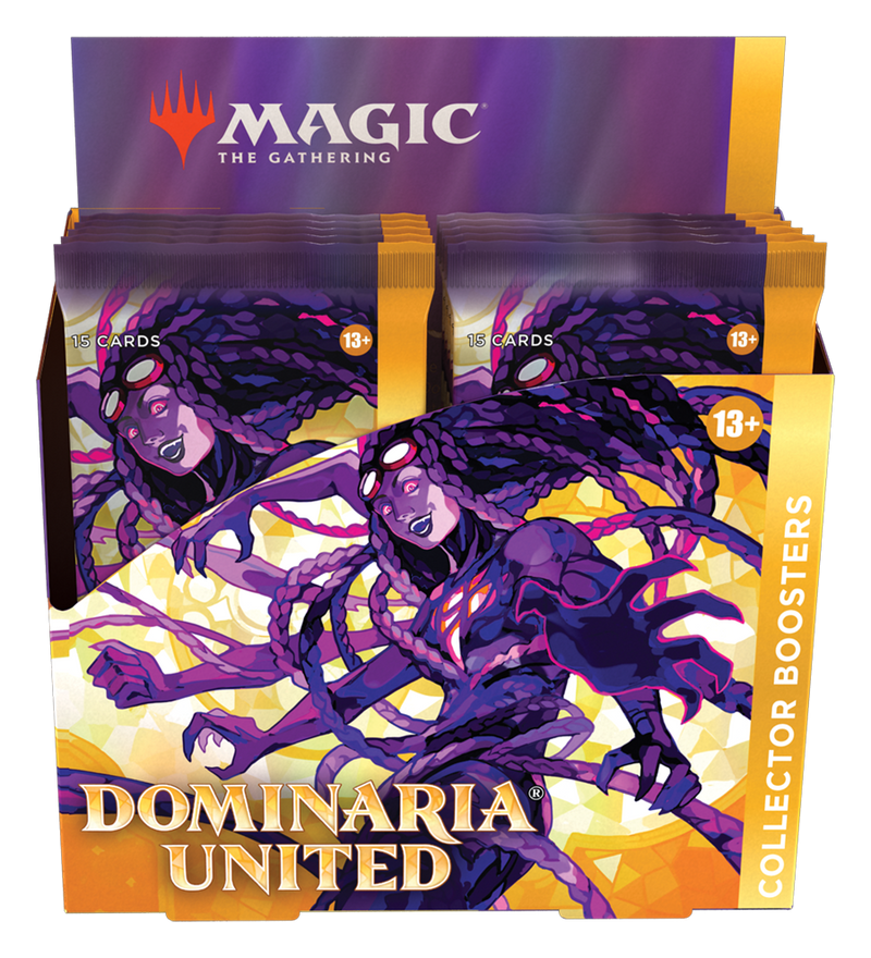 Dominaria United - Collector Booster Box - The Mythic Store | 24h Order Processing