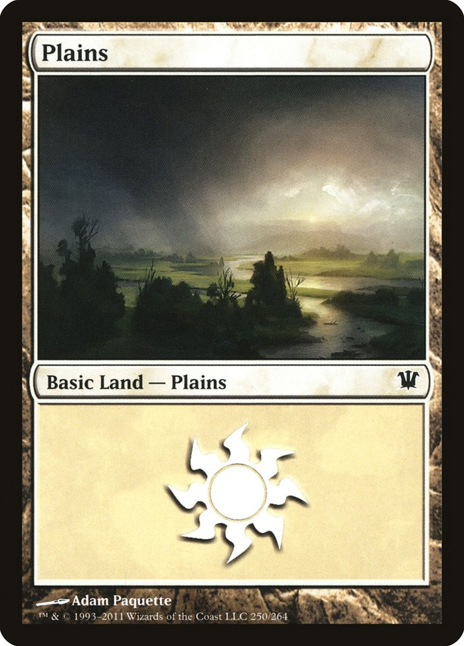 Plains (250) [Innistrad] - The Mythic Store | 24h Order Processing