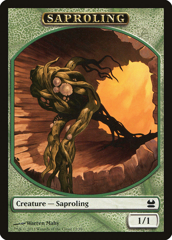 Saproling Token [Modern Masters Tokens] - The Mythic Store | 24h Order Processing