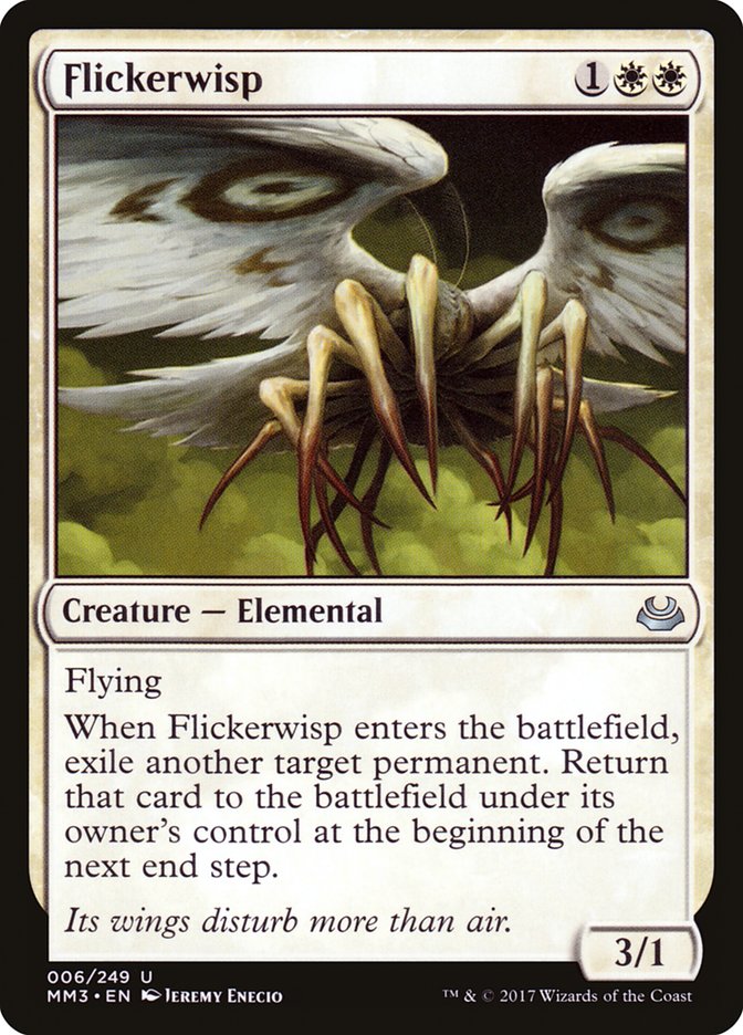 Flickerwisp [Modern Masters 2017] - The Mythic Store | 24h Order Processing