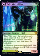 Valki, God of Lies // Tibalt, Cosmic Impostor [Kaldheim Prerelease Promos] - The Mythic Store | 24h Order Processing