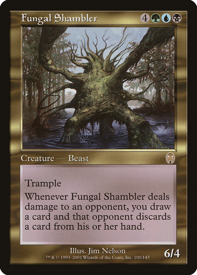 Fungal Shambler [Apocalypse] - The Mythic Store | 24h Order Processing