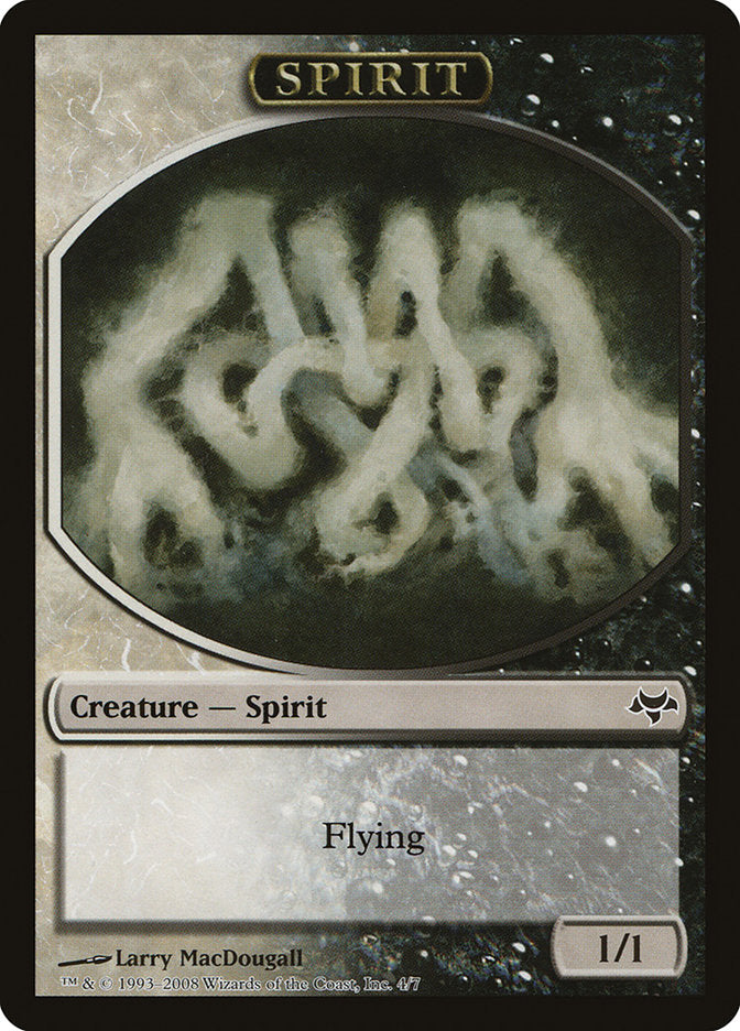 Spirit Token [Eventide Tokens] - The Mythic Store | 24h Order Processing
