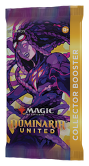 Dominaria United - Collector Booster Pack - The Mythic Store | 24h Order Processing