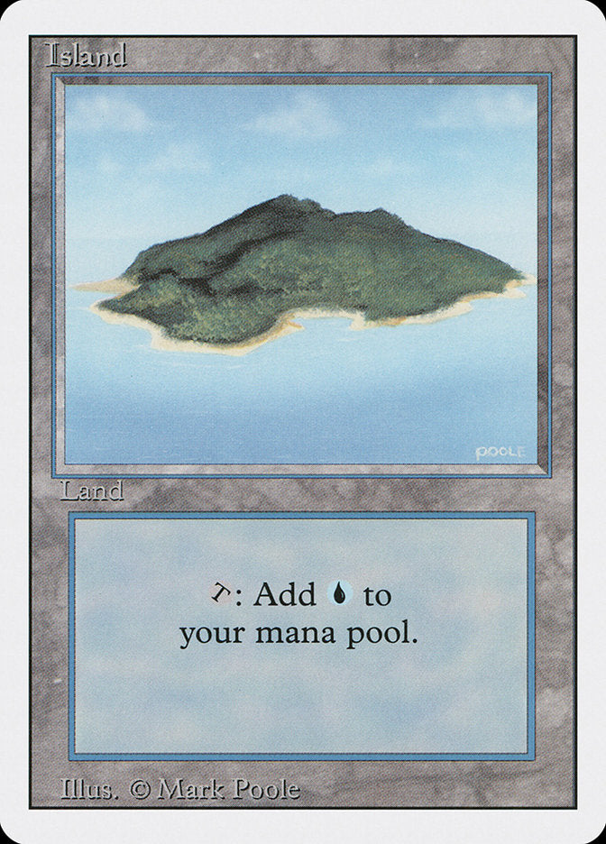 Island (Blue Sky) [Revised Edition] - The Mythic Store | 24h Order Processing
