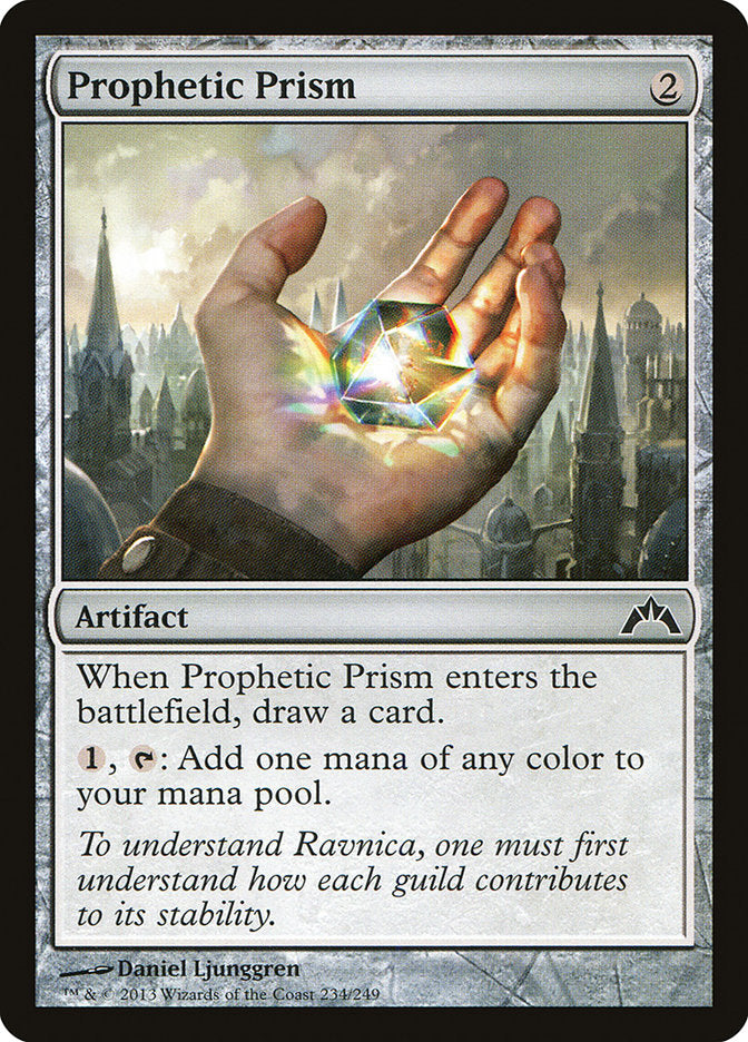 Prophetic Prism [Gatecrash] - The Mythic Store | 24h Order Processing