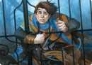 Locked in the Cemetery Art Card [Innistrad: Midnight Hunt Art Series] - The Mythic Store | 24h Order Processing