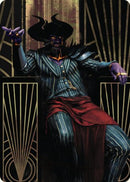 Ob Nixilis, the Adversary 2 Art Card [Streets of New Capenna Art Series] - The Mythic Store | 24h Order Processing