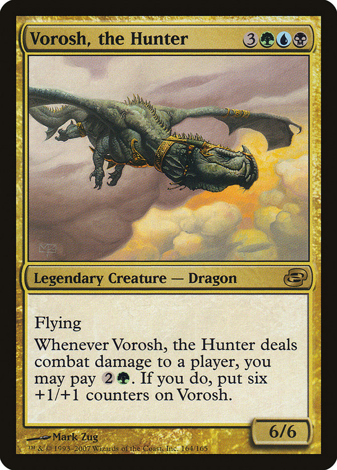 Vorosh, the Hunter [Planar Chaos] - The Mythic Store | 24h Order Processing