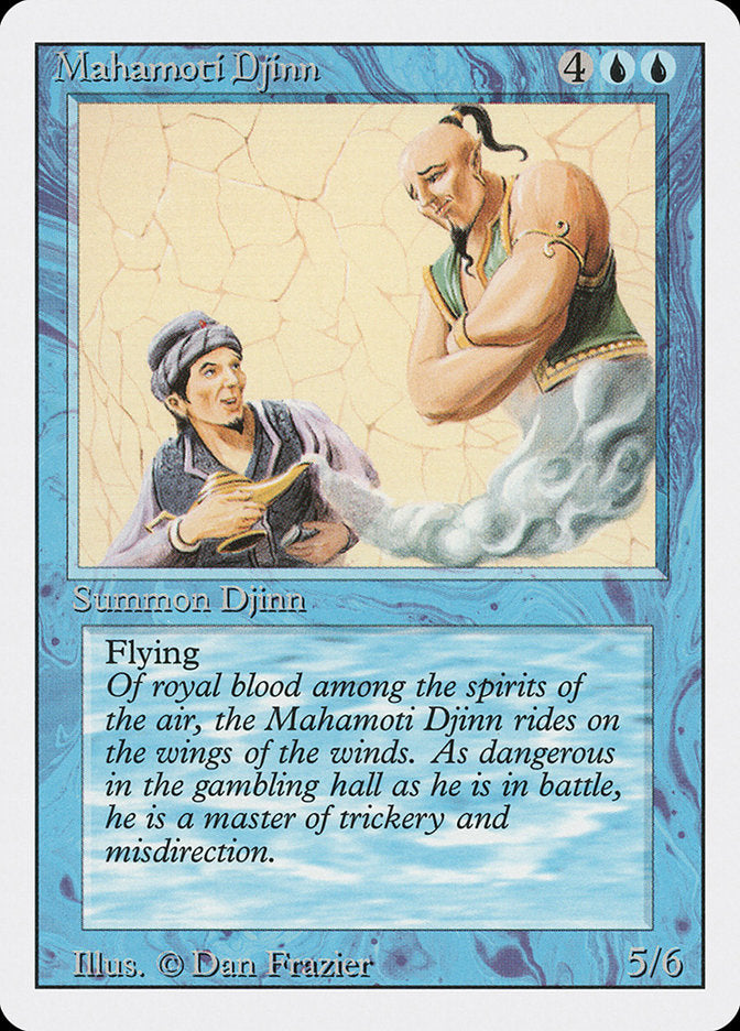 Mahamoti Djinn [Revised Edition] - The Mythic Store | 24h Order Processing