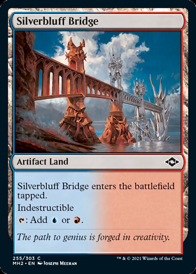 Silverbluff Bridge [Modern Horizons 2] - The Mythic Store | 24h Order Processing