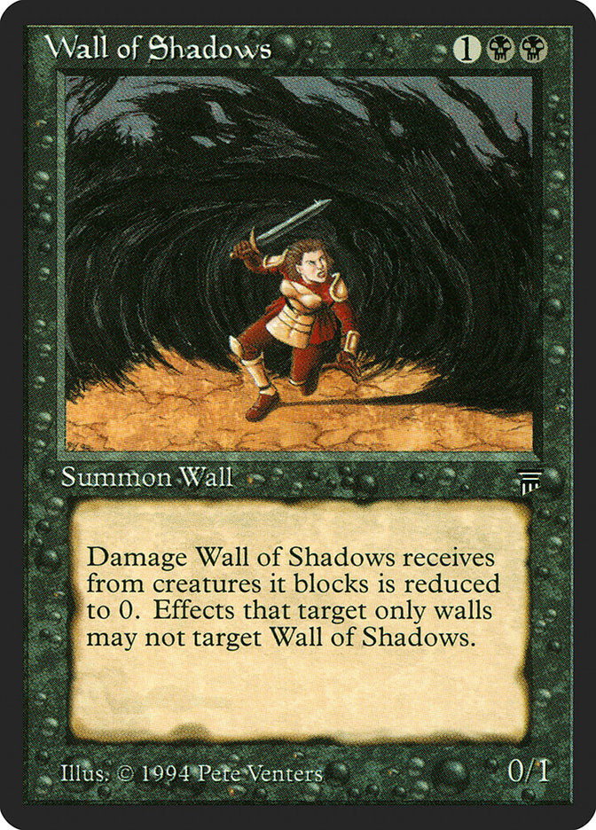 Wall of Shadows [Legends] - The Mythic Store | 24h Order Processing