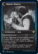 Mirrorhall Mimic // Ghastly Mimicry [Innistrad: Double Feature] - The Mythic Store | 24h Order Processing