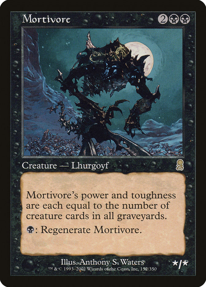 Mortivore [Odyssey] - The Mythic Store | 24h Order Processing